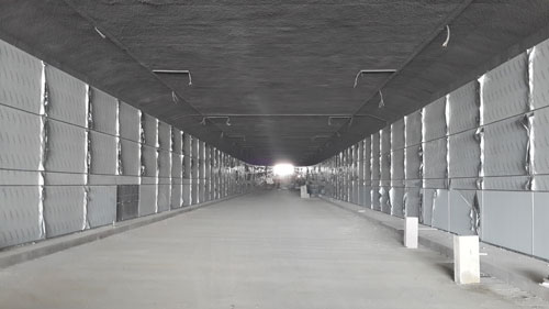 湖南专业隧道防火涂料施工公司